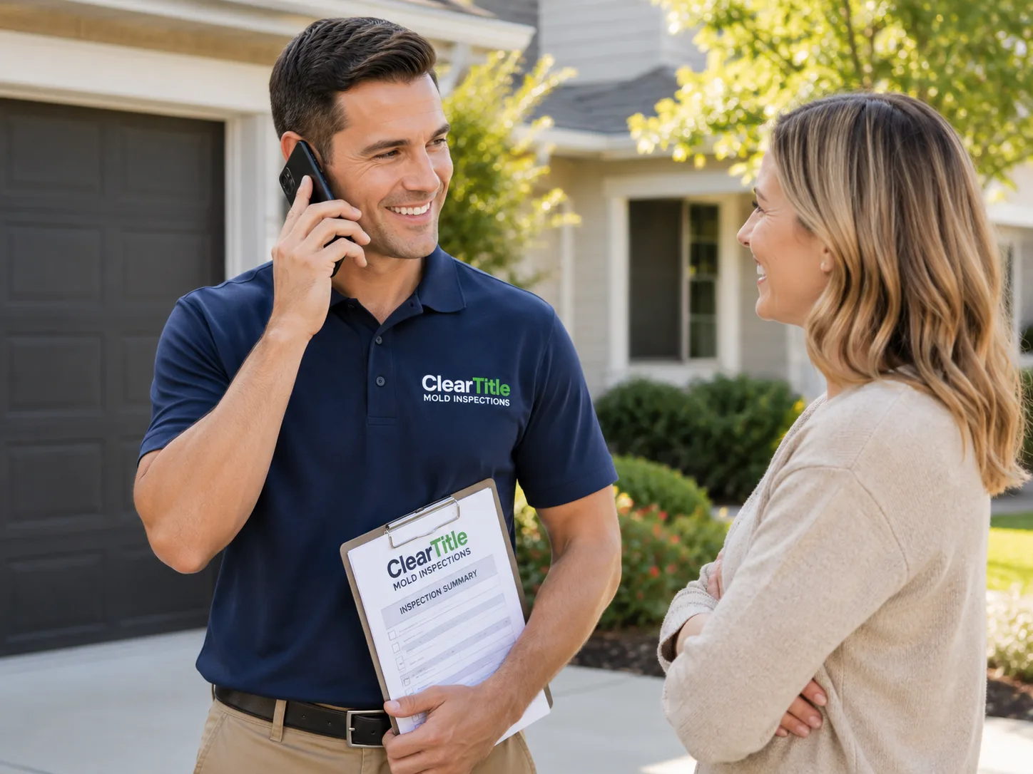 Mold Inspection For Home Sale Paron, AR FAQs